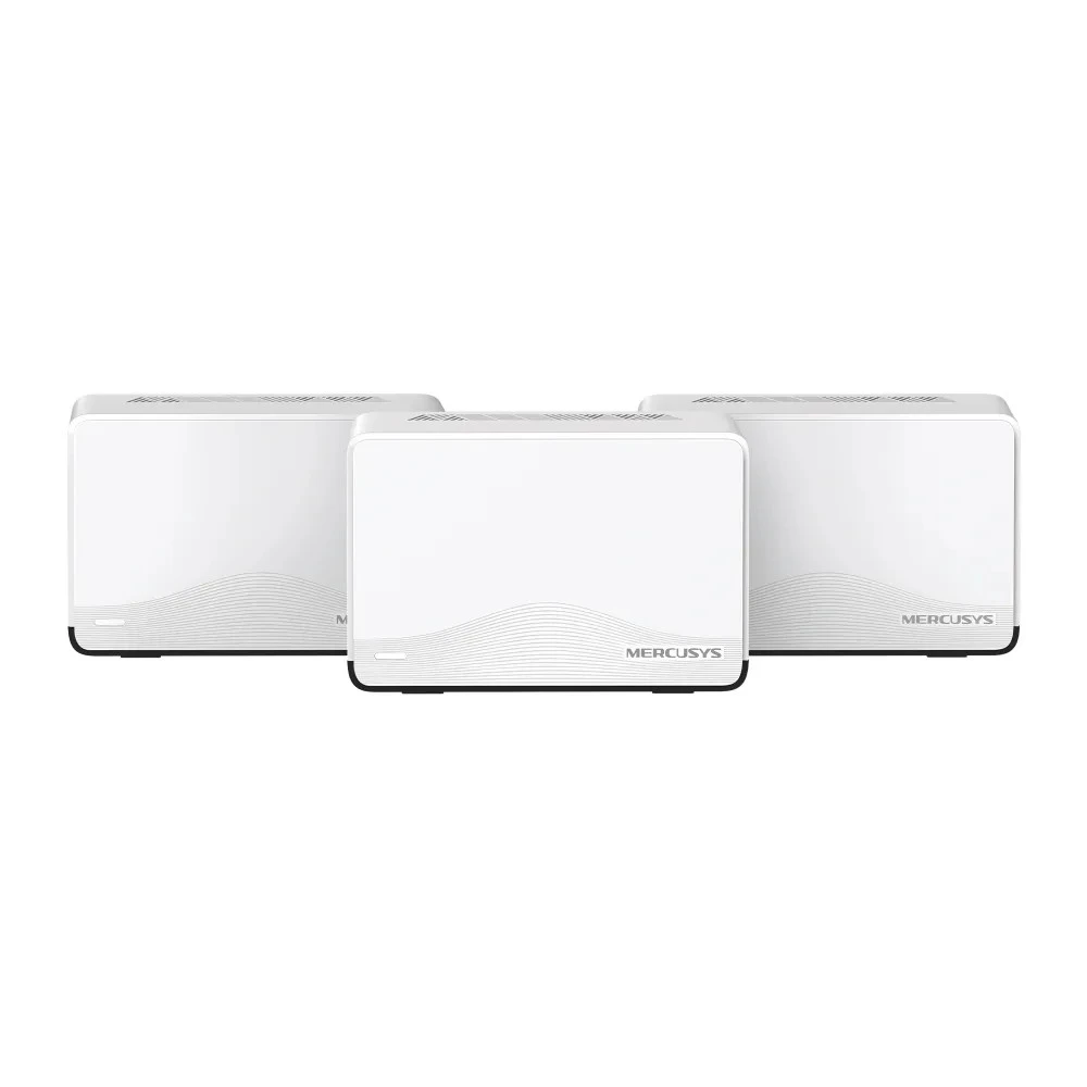 Маршрутизатор для дома Mercusys HALO H27BE HALO H27BE(3-PACK)