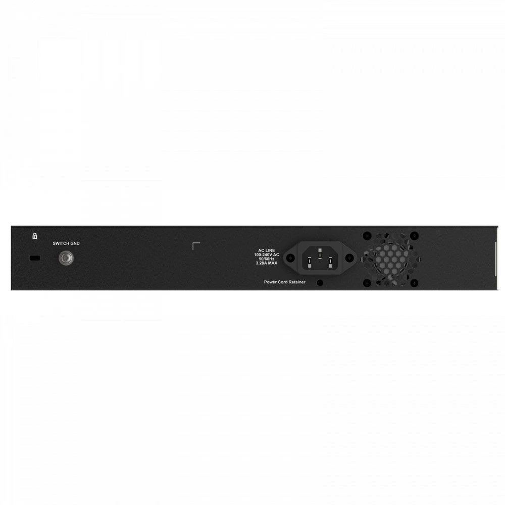 Коммутатор D-link DGS-1210-10XP DGS-1210-10XP/ME/C1A 1000 Base-T (1000 мбит/с), 2 SFP порта