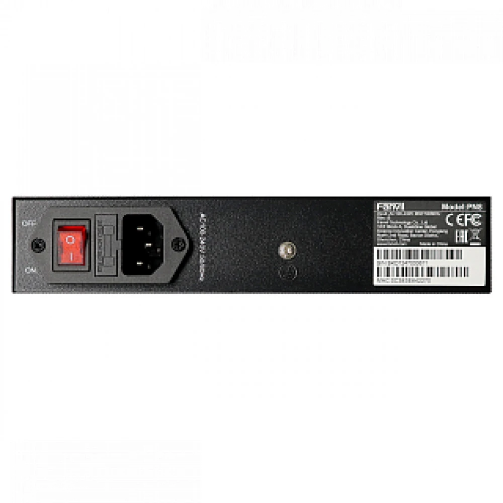 Коммутатор Fanvil PN8 (2-Wire) 1000 Base-T (1000 мбит/с)