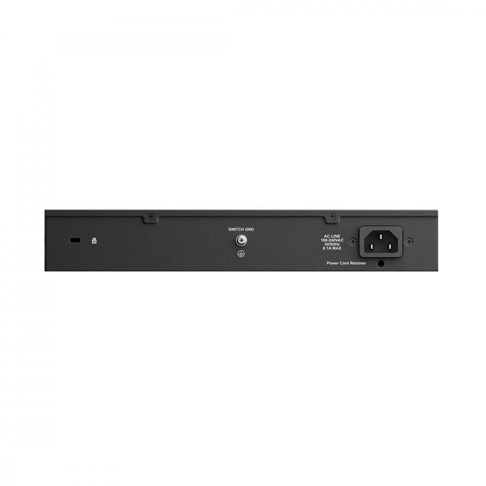 Коммутатор D-link DES-1024D/H2A 100 Base-TX (100 мбит/с)
