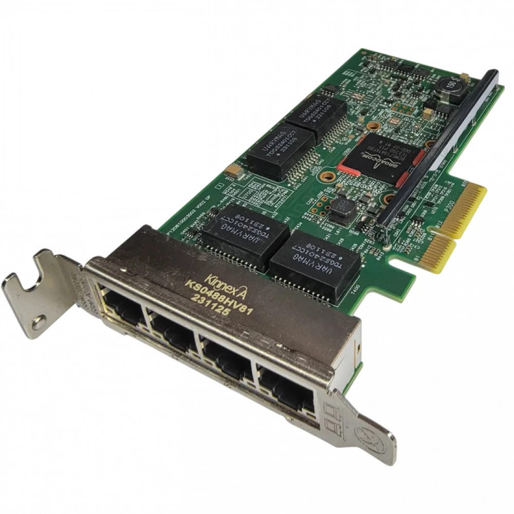 Аксессуар для сетевого оборудования Dell 540-BBUI Сетевой адаптер