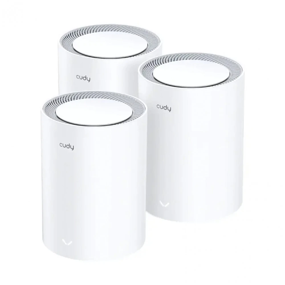 Маршрутизатор для дома CUDY M3600(3-PACK)