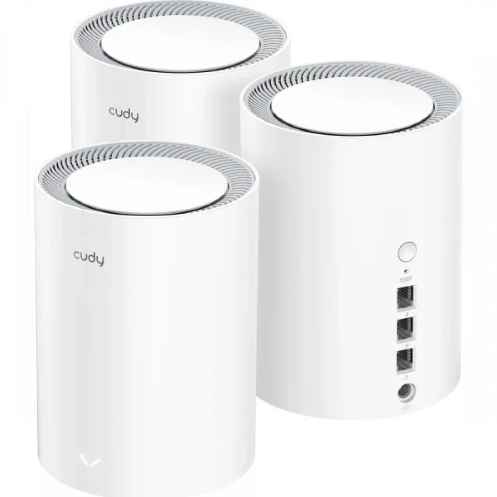 Маршрутизатор для дома CUDY M3600(3-PACK)