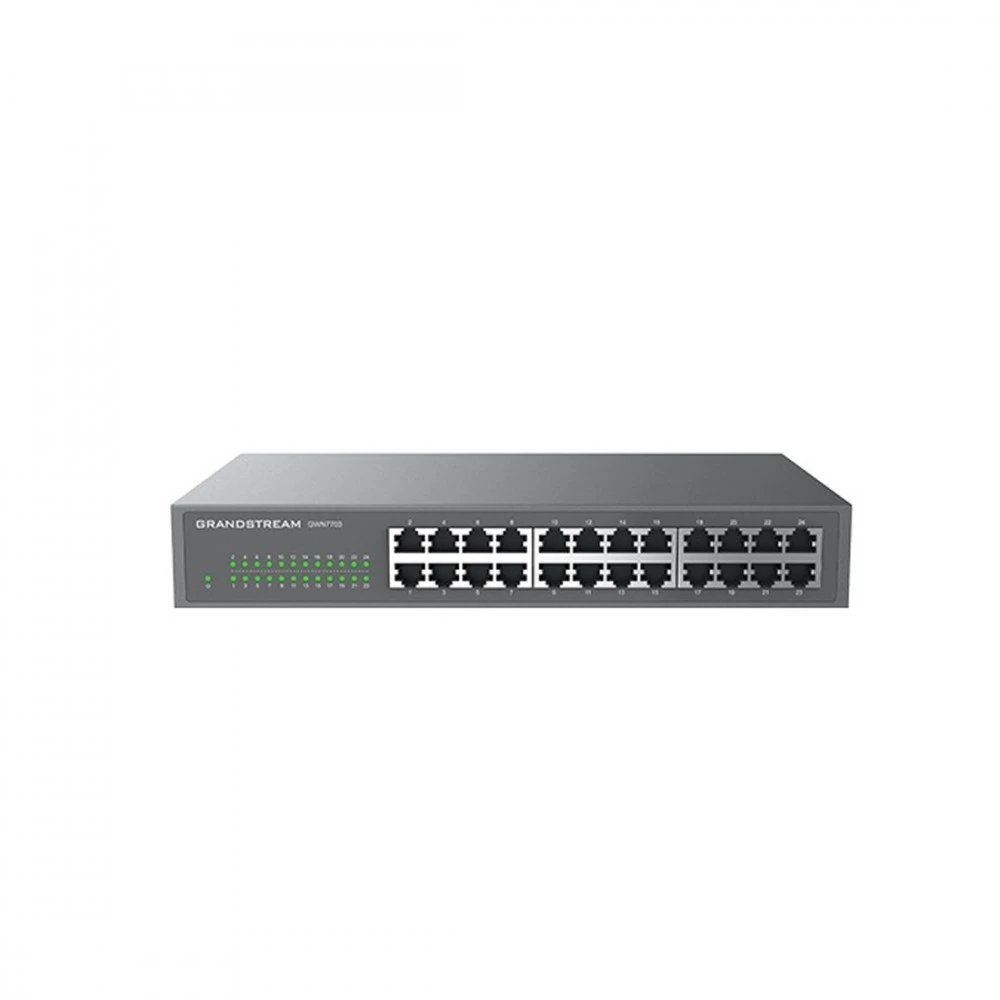 Коммутатор Grandstream GWN7703 1000 Base-T (1000 мбит/с)