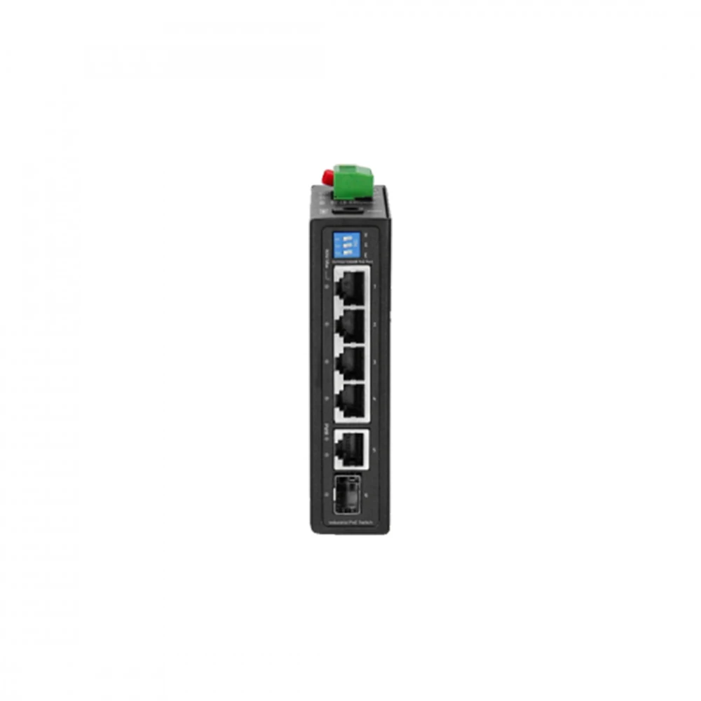 Коммутатор BDCOM IES200-LSTW1140P 1000 Base-T (1000 мбит/с), 1 SFP порт