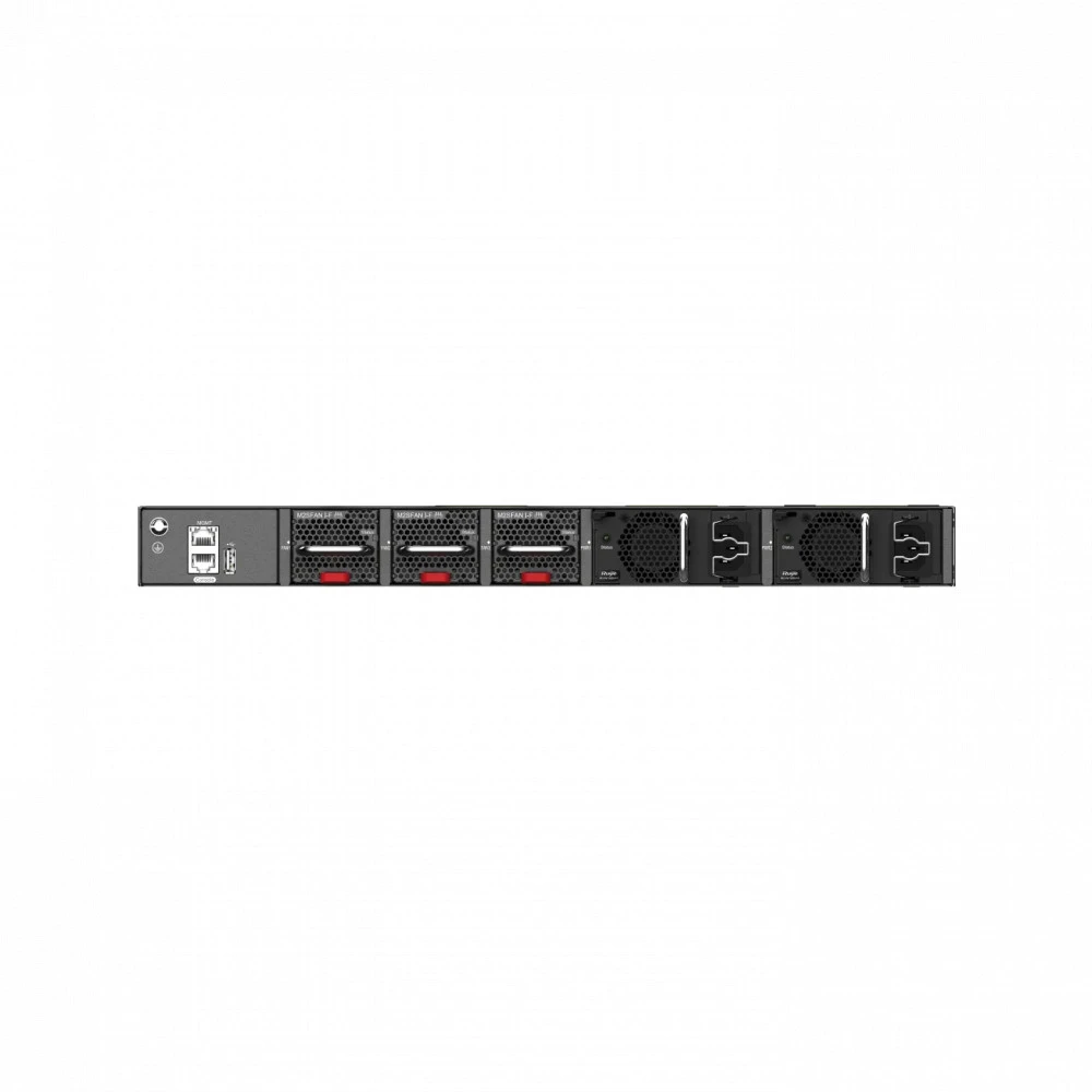 Коммутатор Ruijie RG-CS86-48MG4VS2QXS-UPD 5 GBase-T (5000 мбит/с), 2 SFP порта