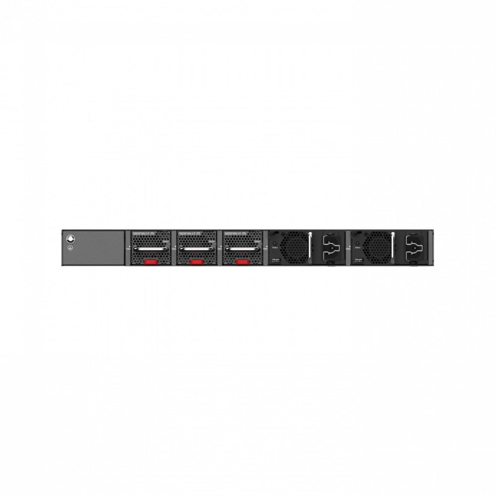 Коммутатор Ruijie RG-CS86-24XMG4XS4VS-UPD 10 GBase-T (10000 мбит/с), 4 SFP порта
