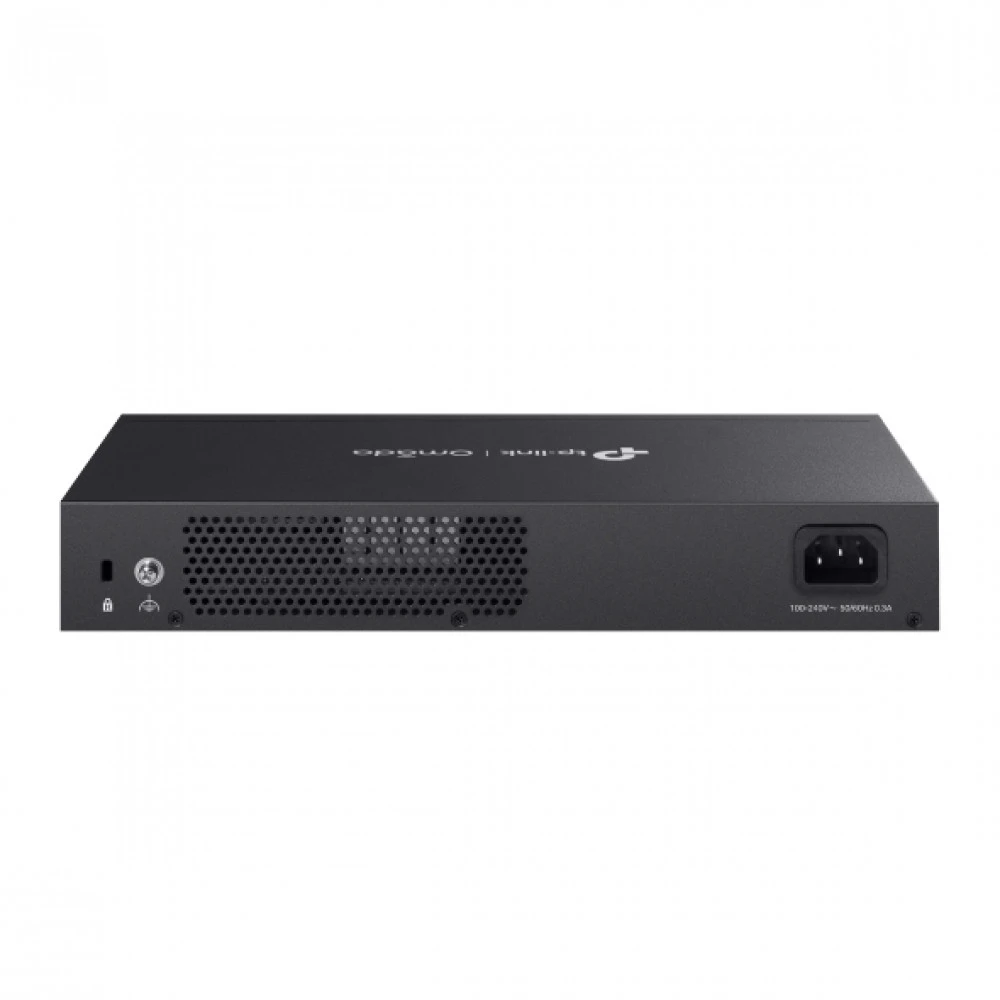 Маршрутизатор TP-Link ER7406 ER7406(UN) 10/100/1000 Base-TX (1000 мбит/с)