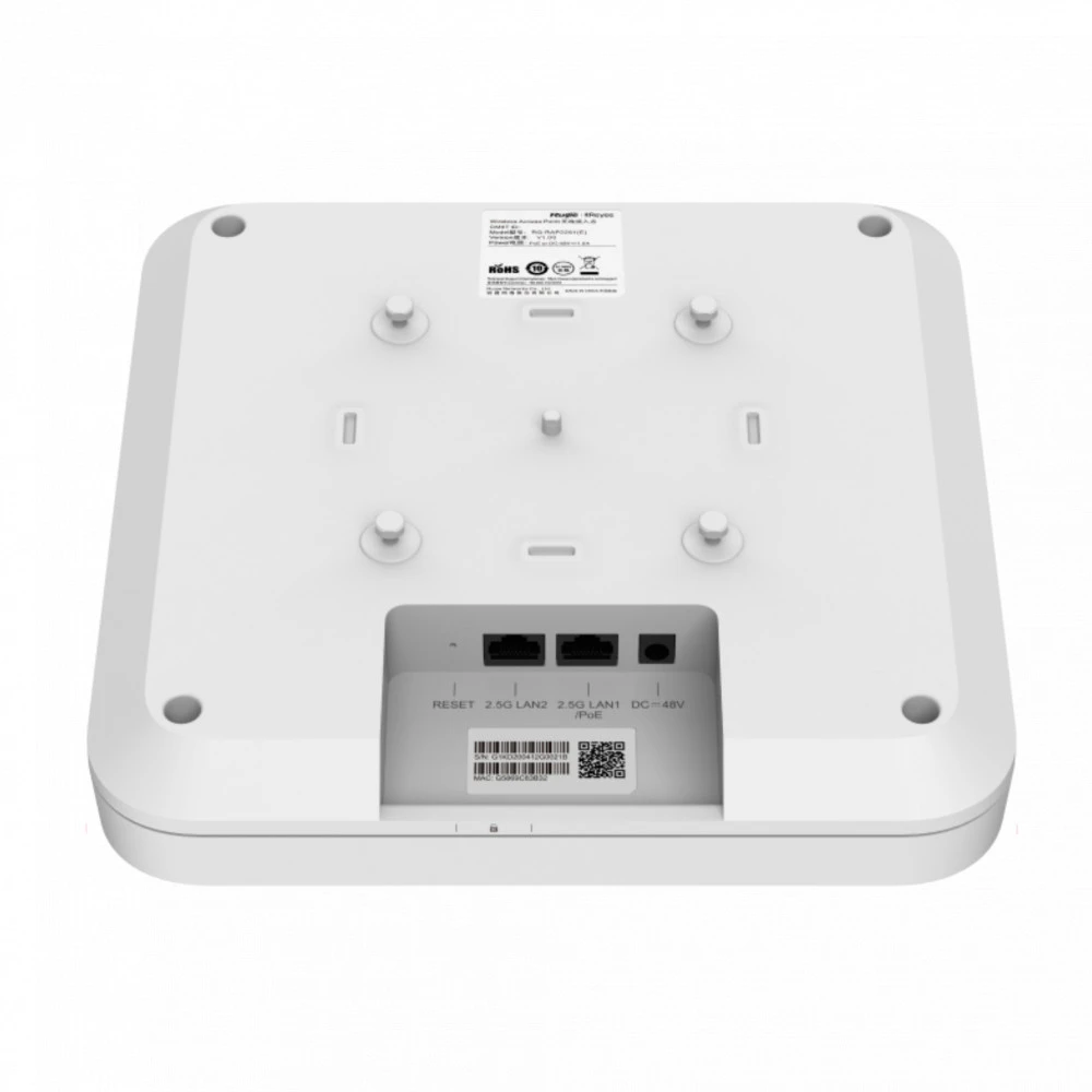 WiFi точка доступа Ruijie RG-RAP2260(H)