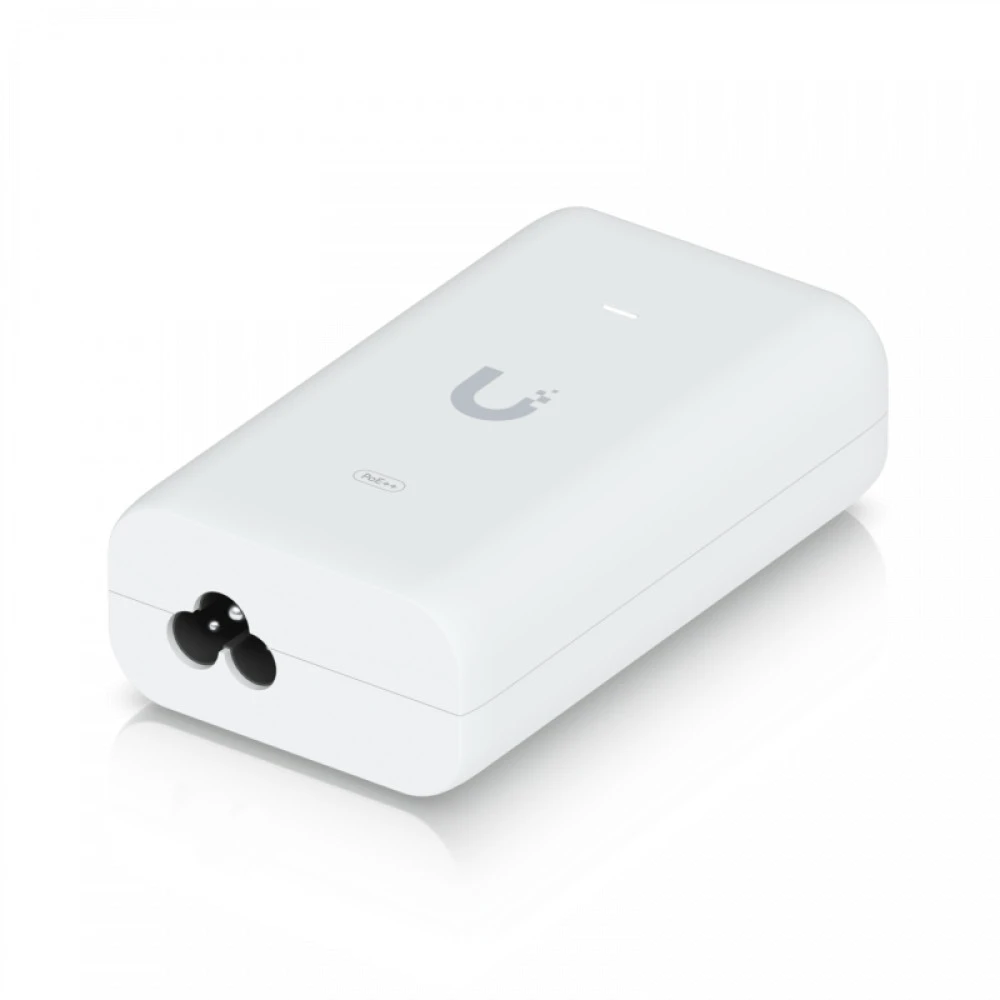 PoE инжектор Ubiquiti U-POE++ 1 порт, 60 Вт