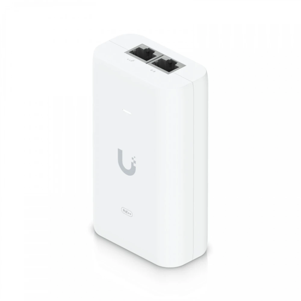 PoE инжектор Ubiquiti U-POE++ 1 порт, 60 Вт