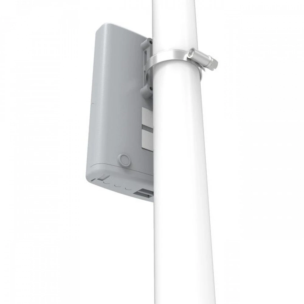 Маршрутизатор Mikrotik RB750P-PBr2 10/100 Base-TX (100 мбит/с)