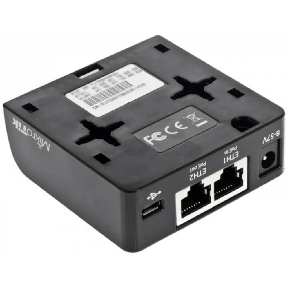 WiFi точка доступа Mikrotik BmAP2nD RBmAP2nD