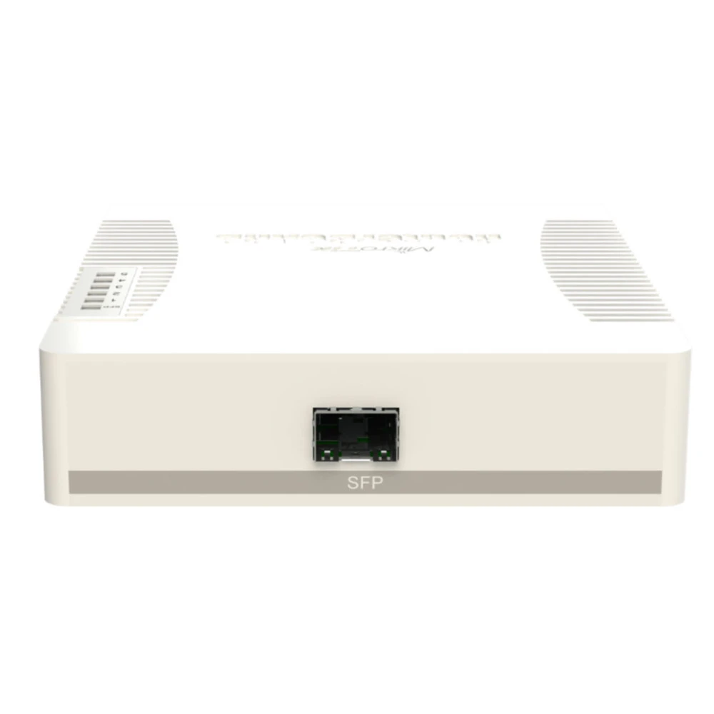 Коммутатор Mikrotik RB260GS 1000 Base-TX (1000 мбит/с), 1 SFP порт