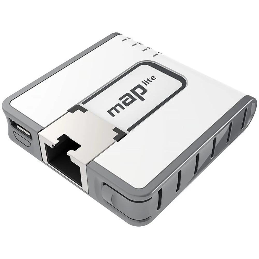 Маршрутизатор для дома Mikrotik RBmAPL-2nD
