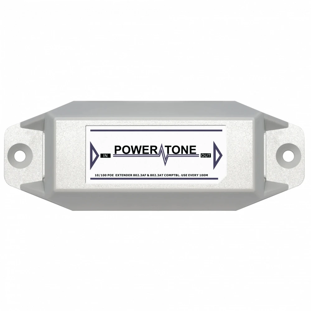 Аксессуар для сетевого оборудования PowerTone PoE удлинитель PEXT-E PoE удлинитель