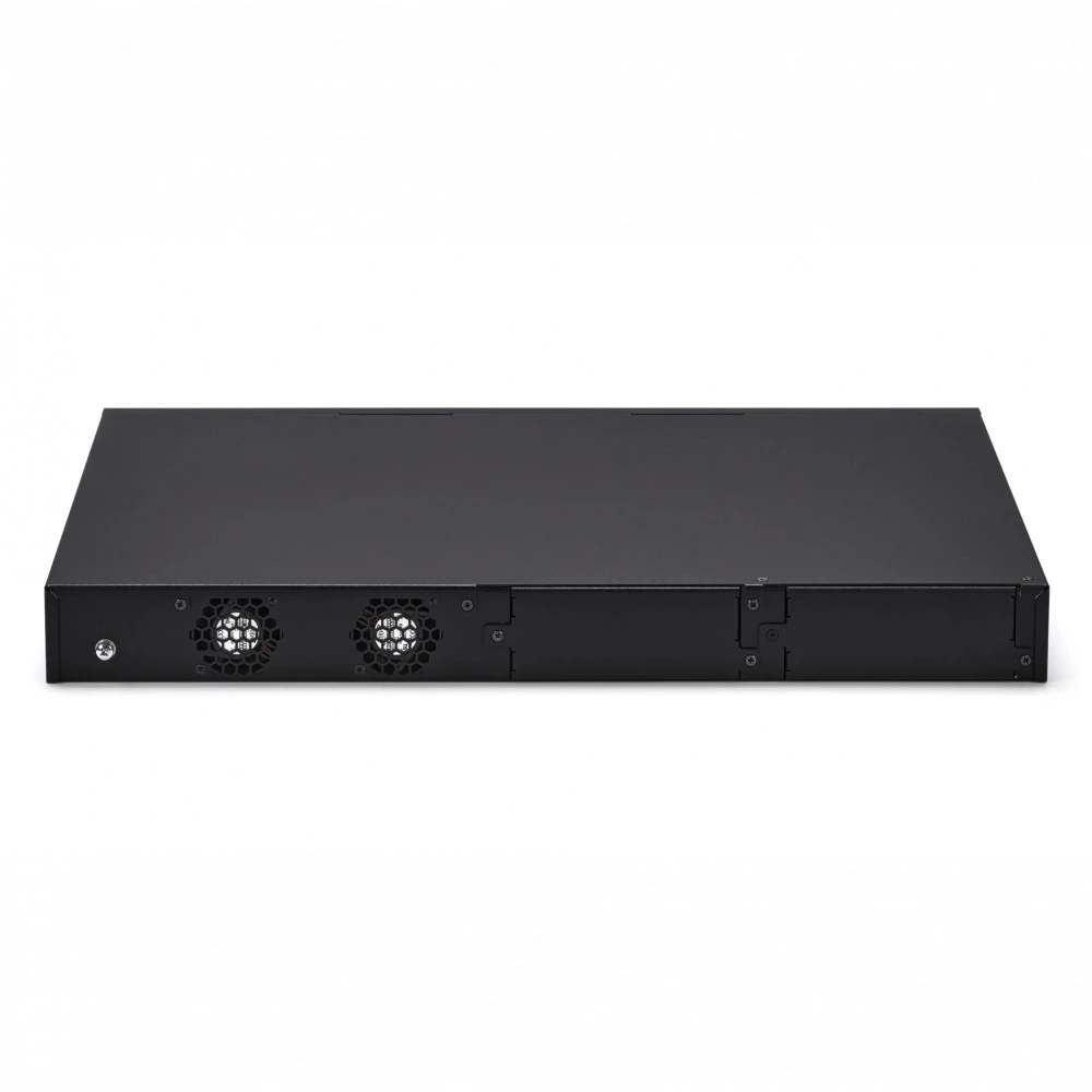 Коммутатор QTECH QSW-4530-54TX-POE 1000 Base-T (1000 мбит/с), 6 SFP портов