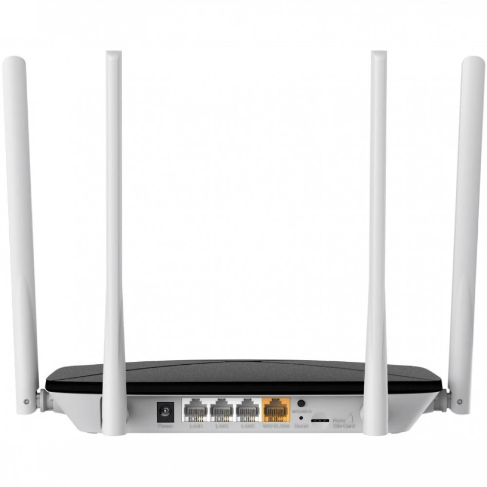 Маршрутизатор для дома Mercusys MB135-4G