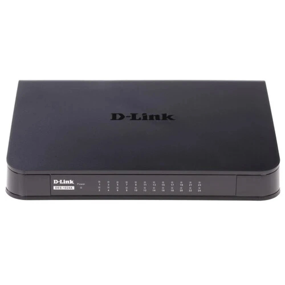 Коммутатор D-link DES-1024A/E3A 100 Base-T (100 мбит/с)