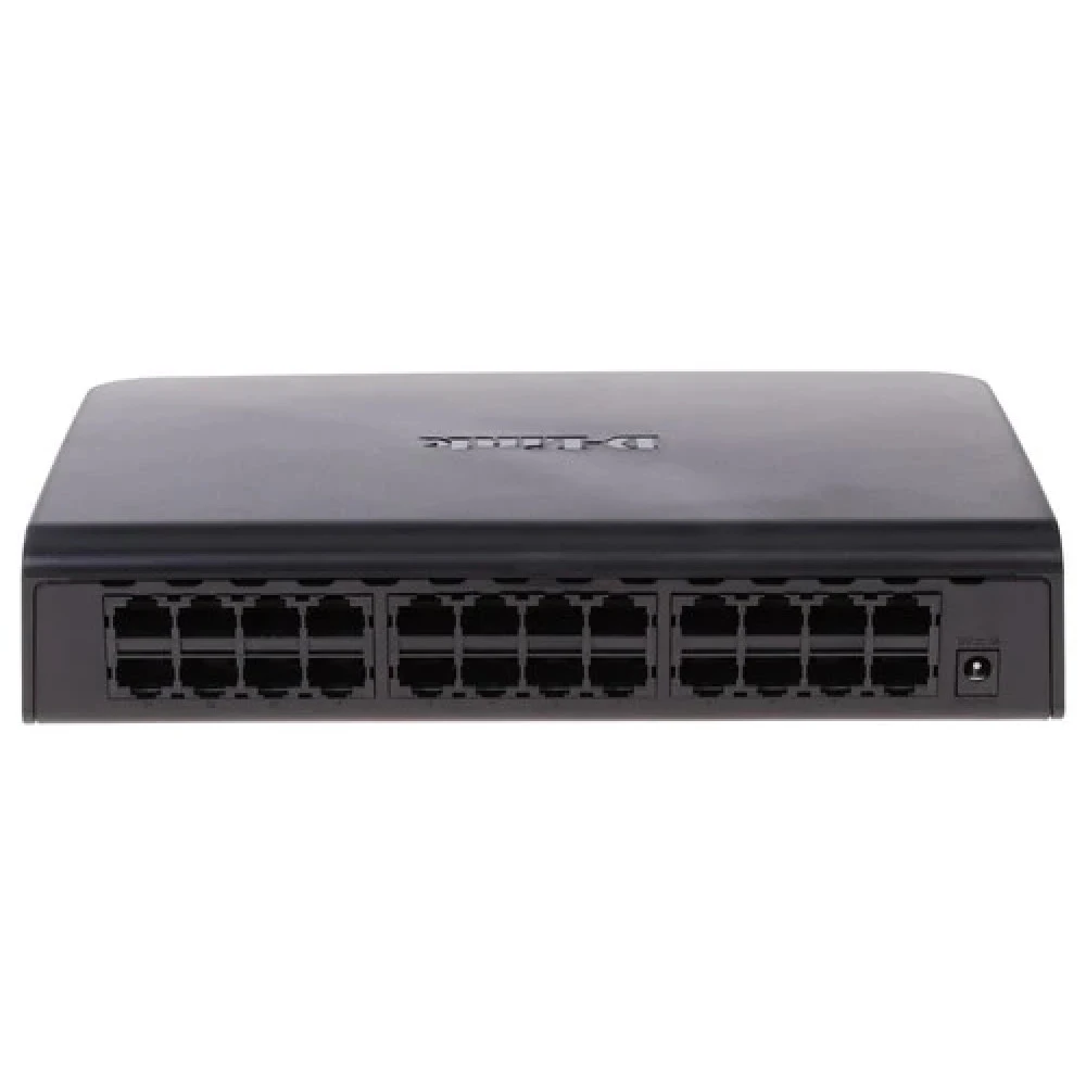 Коммутатор D-link DES-1024A/E3A 100 Base-T (100 мбит/с)