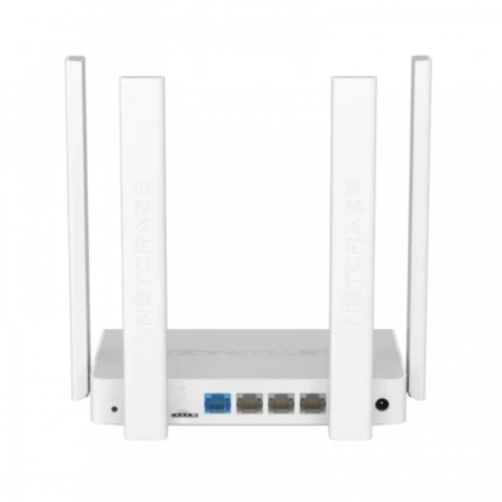 Маршрутизатор для дома Netcraze NC-2212+MGF