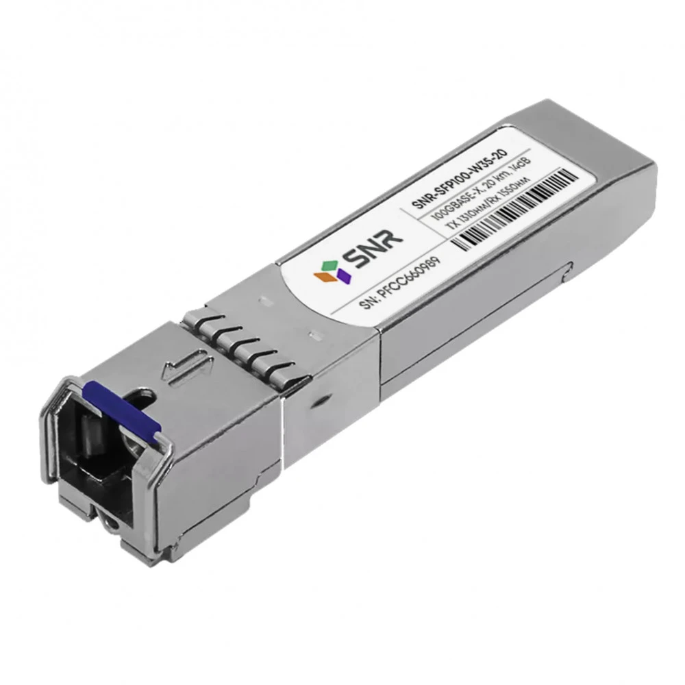 Модуль SNR SFP100-W35-20 SNR-SFP100-W35-20 SFP модуль