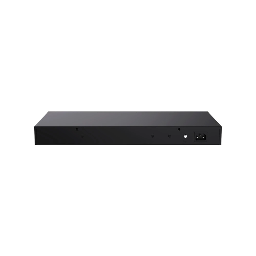 Коммутатор TENDA G2228P-24-410W 1000 Base-T (1000 мбит/с), 2 SFP порта