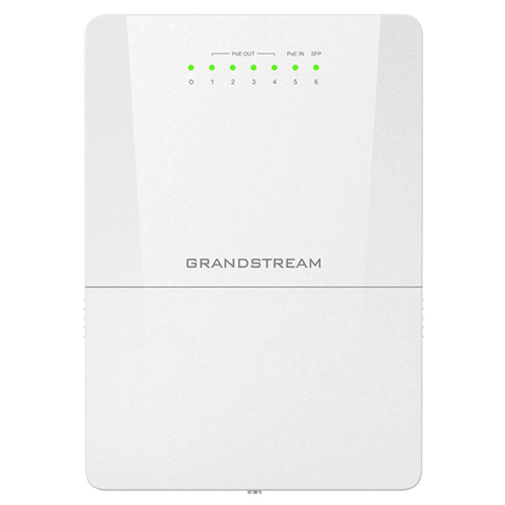 Коммутатор Grandstream GWN7710R 1000 Base-T (1000 мбит/с), 1 SFP порт