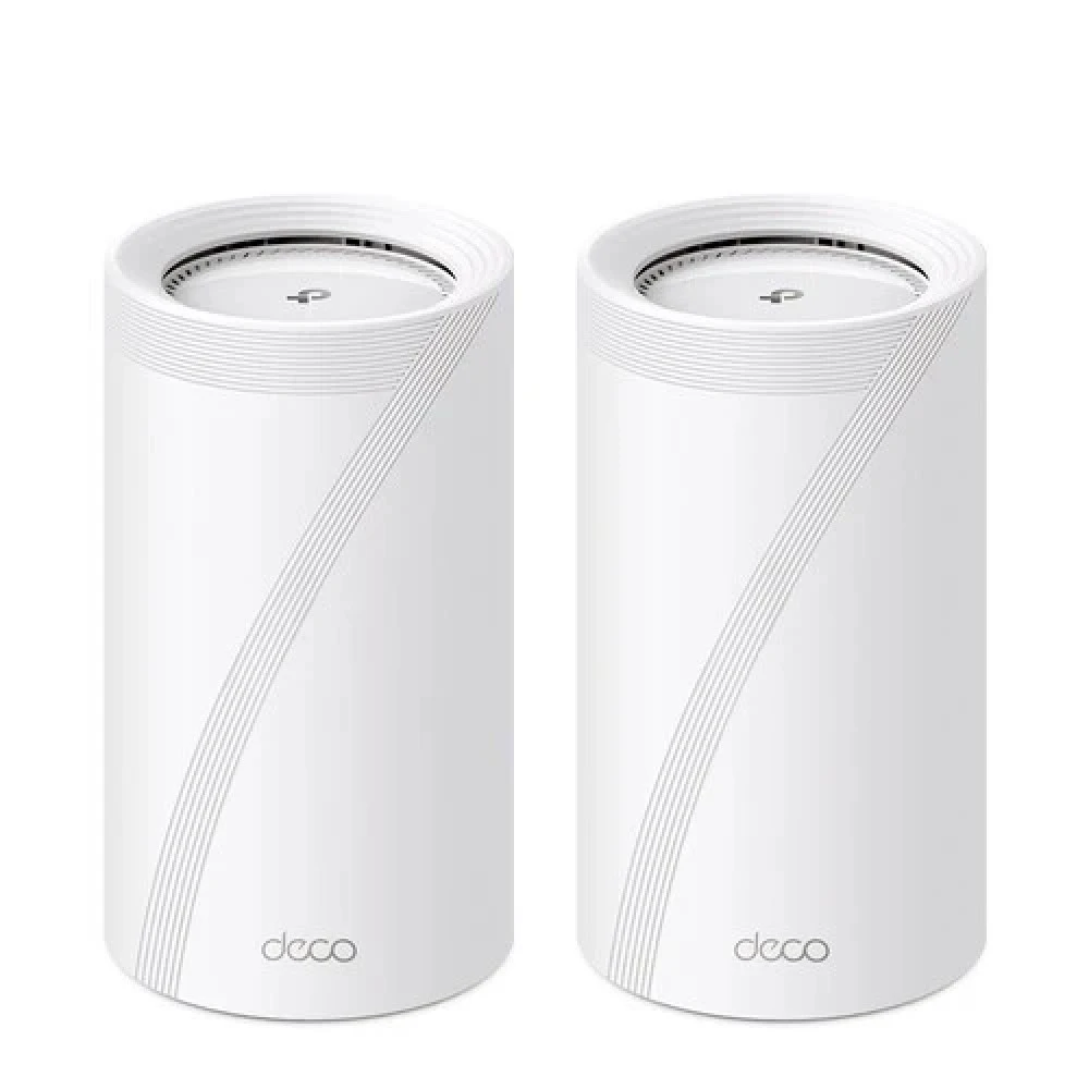 Маршрутизатор для дома TP-Link Deco BE85(2-pack) Deco BE85(2-pack)(EU)