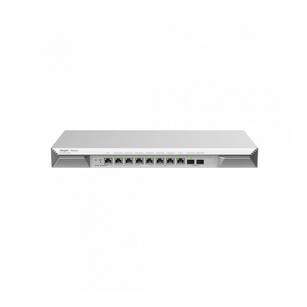 Маршрутизатор Ruijie RG-EG710XS 10/100/1000 Base-TX (1000 мбит/с)