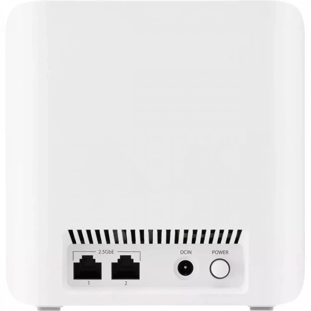 Маршрутизатор для дома Asus BD4 BD4(W-3-PK)