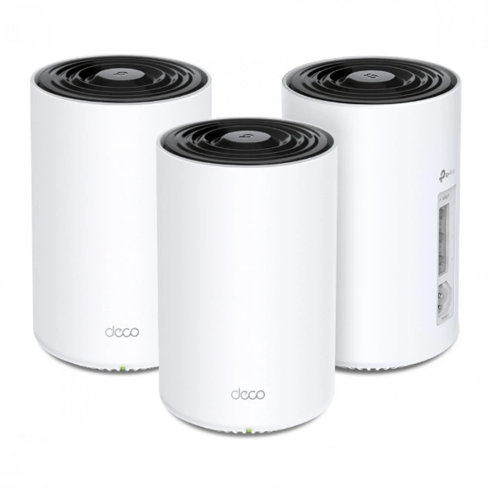 Маршрутизатор для дома TP-Link Deco PX50(3-pack)