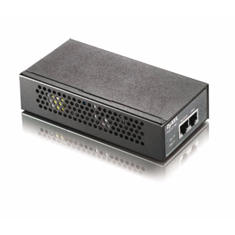 PoE инжектор Zyxel POE12-HP POE12-HP-EU0102F 1 порт, 30 Вт