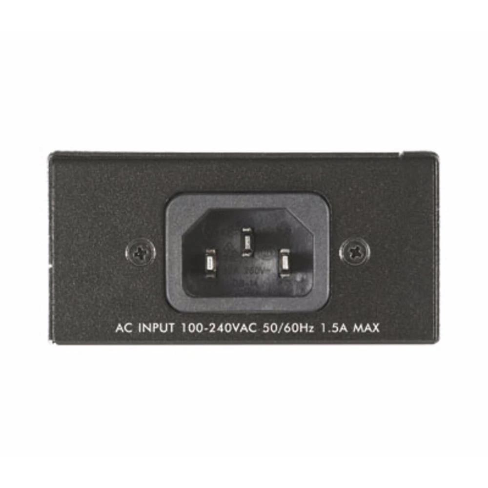 PoE инжектор Zyxel POE12-HP POE12-HP-EU0102F 1 порт, 30 Вт