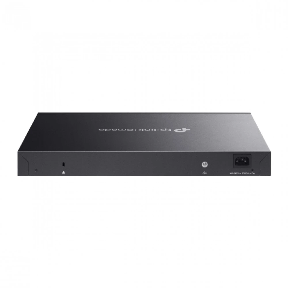 Коммутатор TP-Link SG2452LP(UN) 1000 Base-T (1000 мбит/с), 4 SFP порта