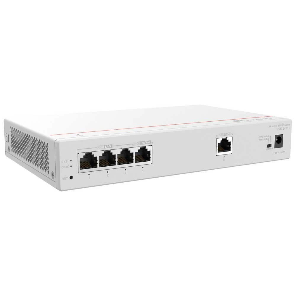 Аппаратный файрвол Huawei S380-L4P1T