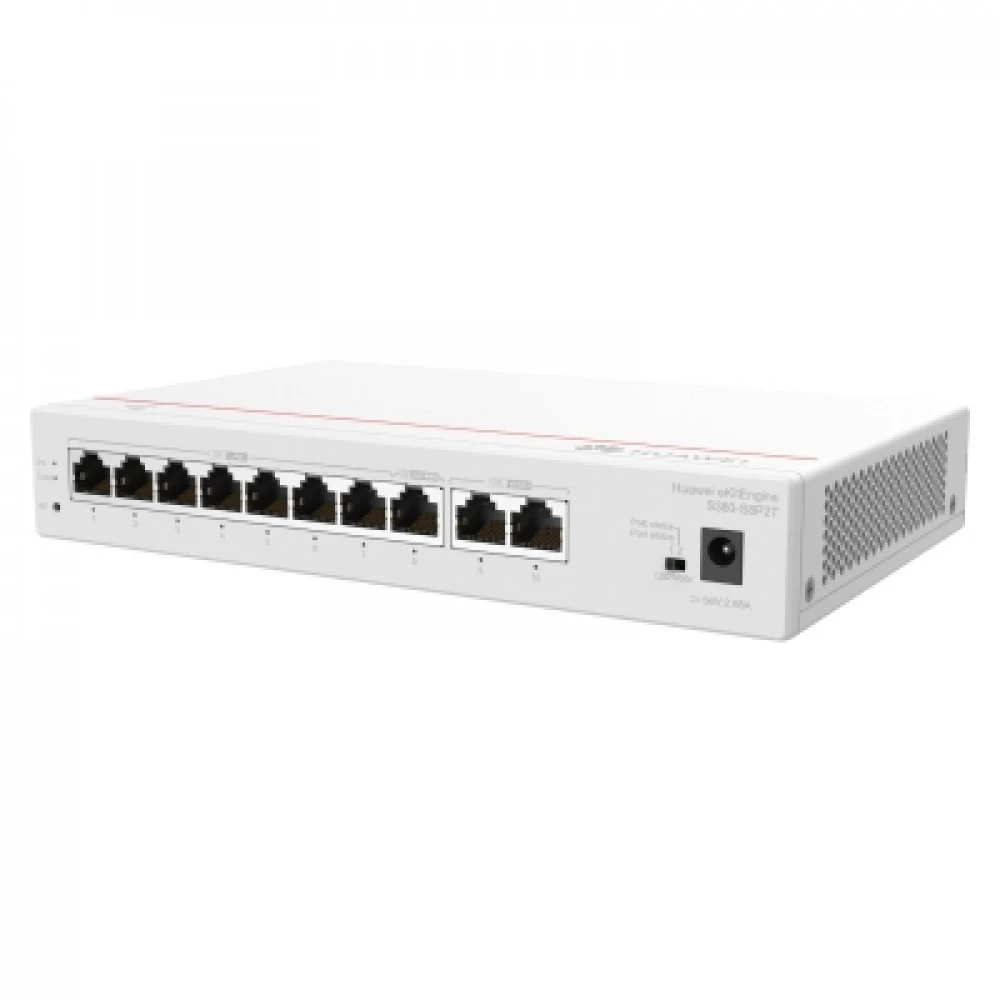 Аппаратный файрвол Huawei S380-S8P2T