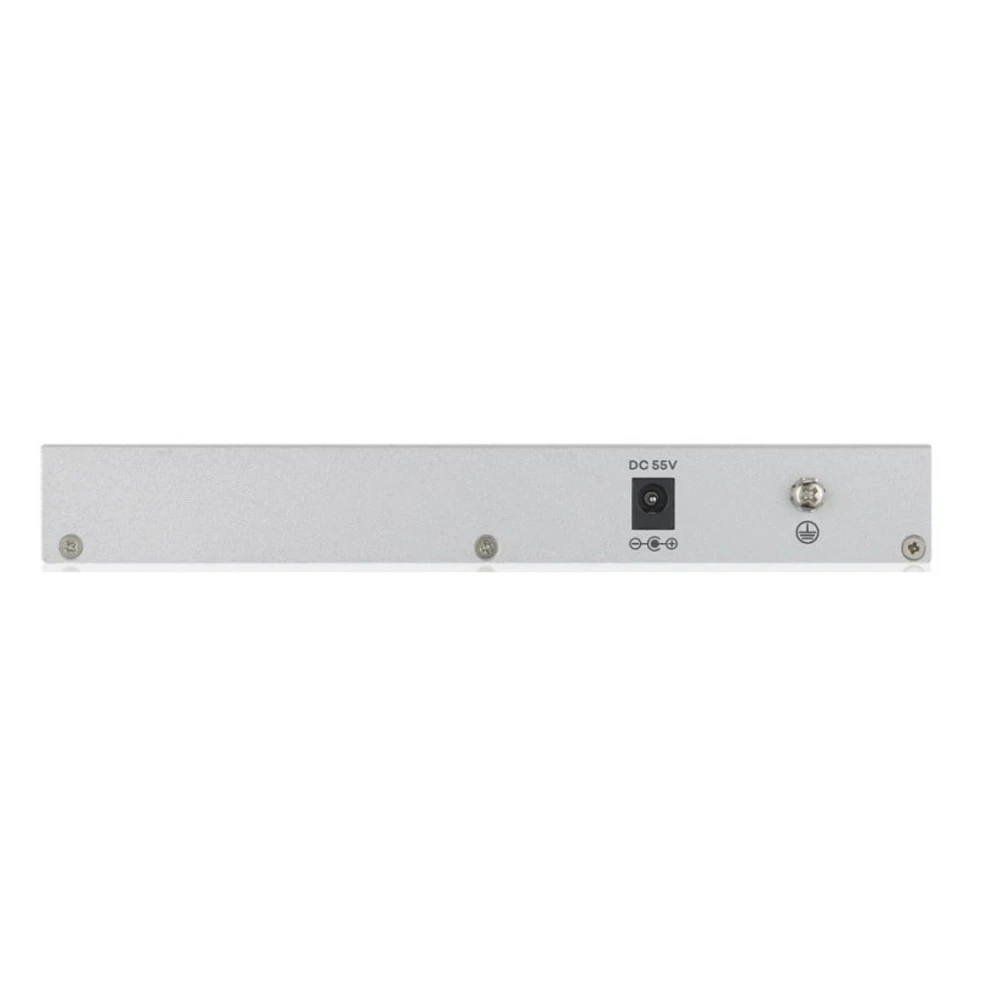 Коммутатор Zyxel GS1200-5HP V2 GS1200-5HPV2-EU0101F 1000 Base-TX (1000 мбит/с)