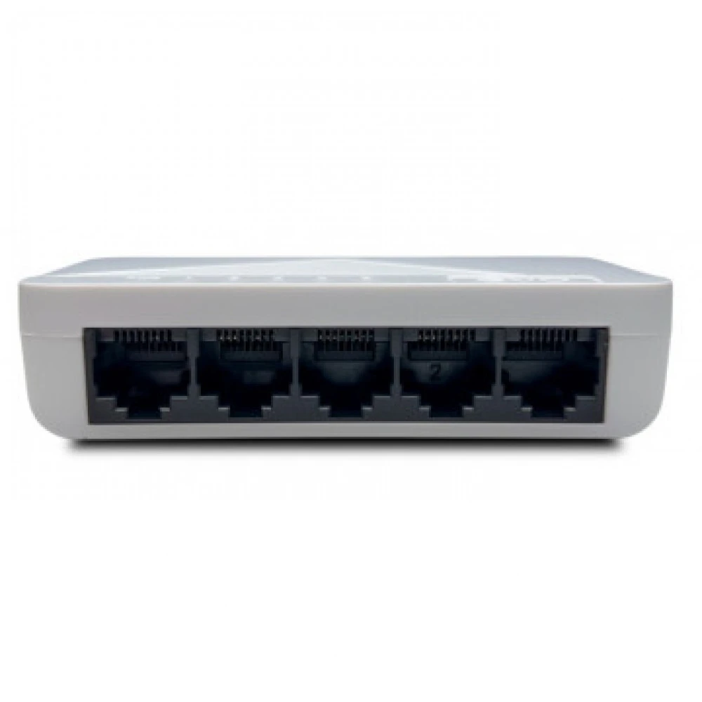 Коммутатор Evo NS-1010-5T 10 GBase-T (10000 мбит/с)
