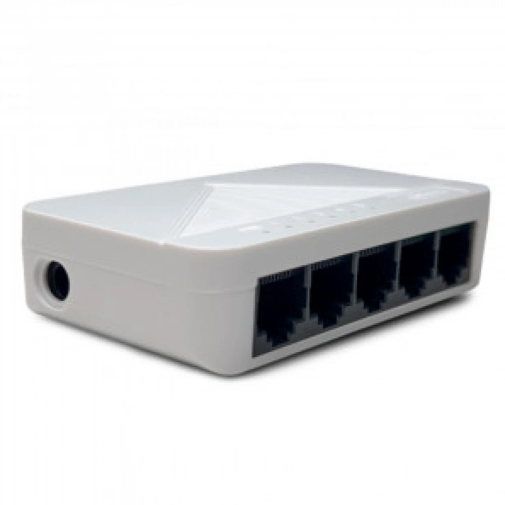 Коммутатор Evo NS-1010-5T 10 GBase-T (10000 мбит/с)