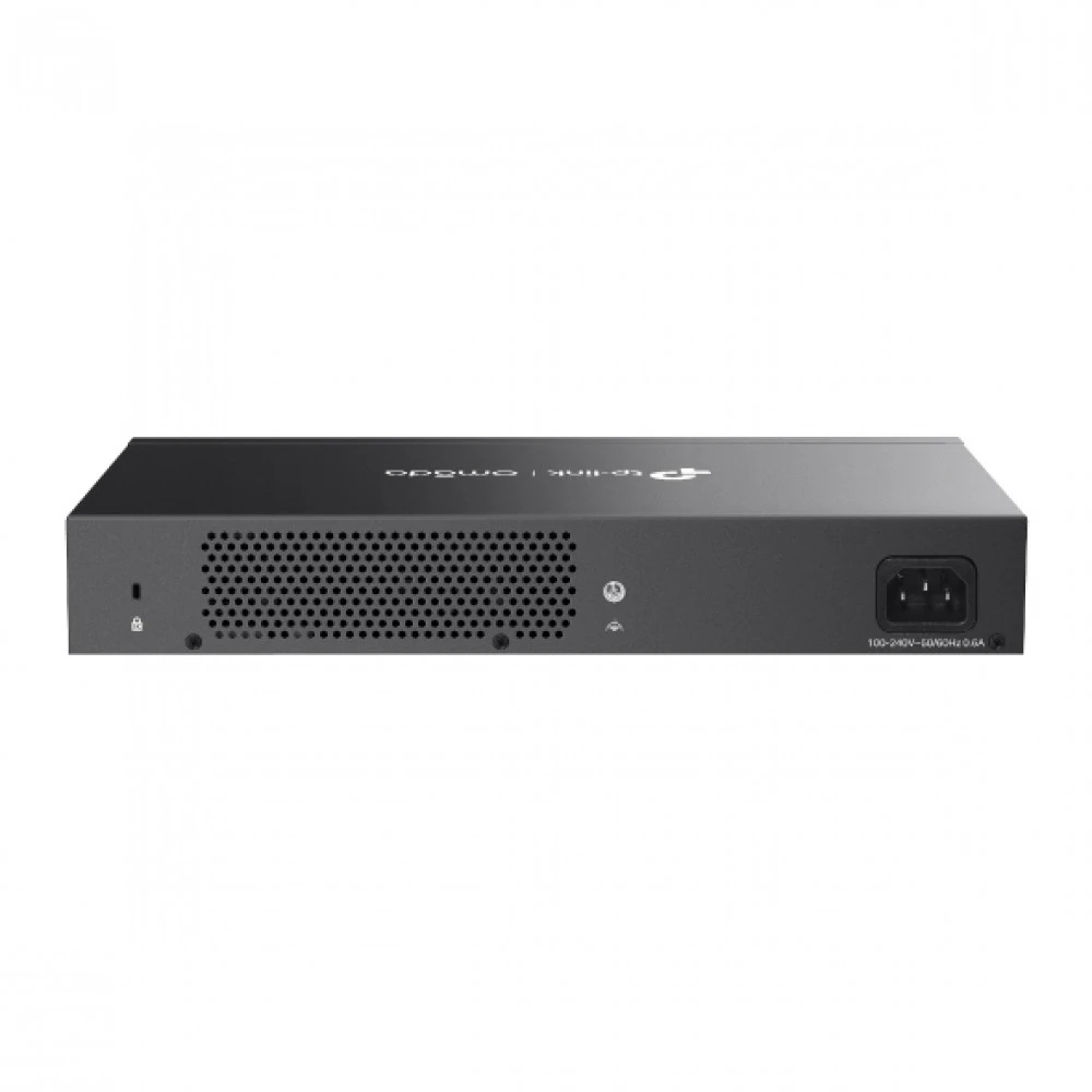 Коммутатор TP-Link ES224G ES224G(UN) 1000 Base-T (1000 мбит/с)