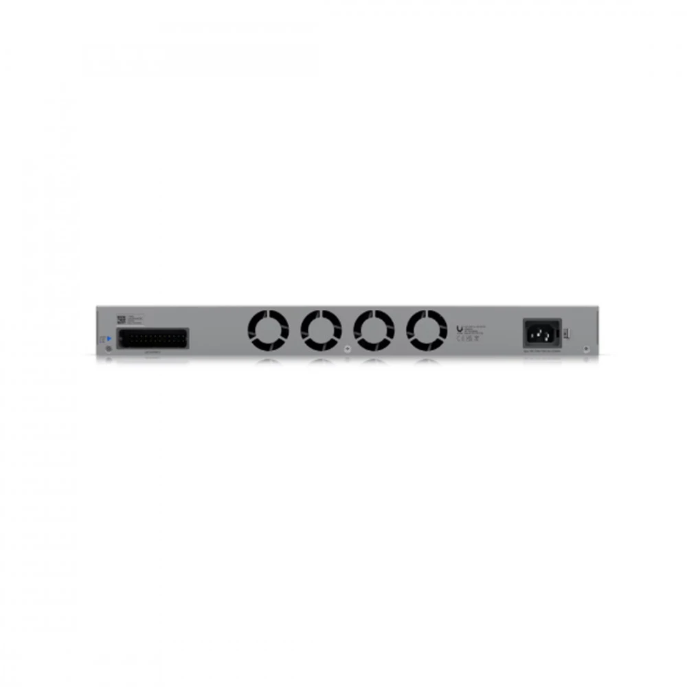 Коммутатор Ubiquiti USW-Pro-HD-24 USW-Pro-HD-24-EU 2.5 GBase-T (2500 мбит/с), 4 SFP порта