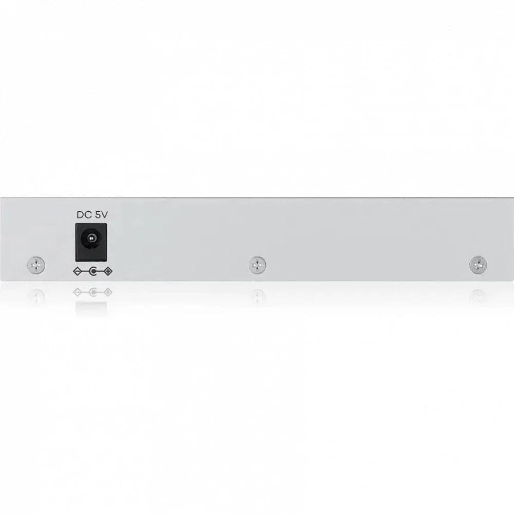 Коммутатор Zyxel GS1200-8V3-EU0101F 1000 Base-T (1000 мбит/с)