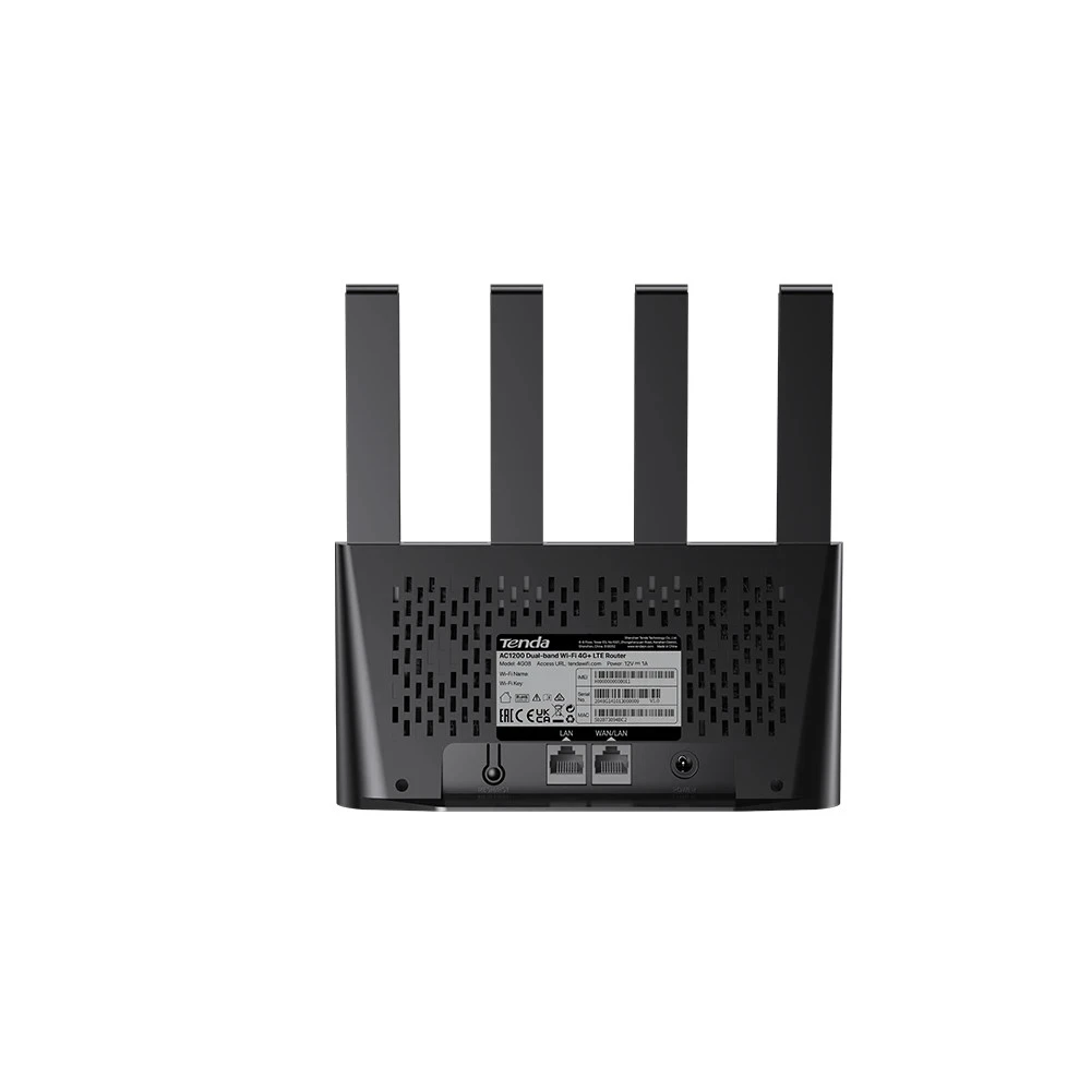 Маршрутизатор для дома TENDA 4G08