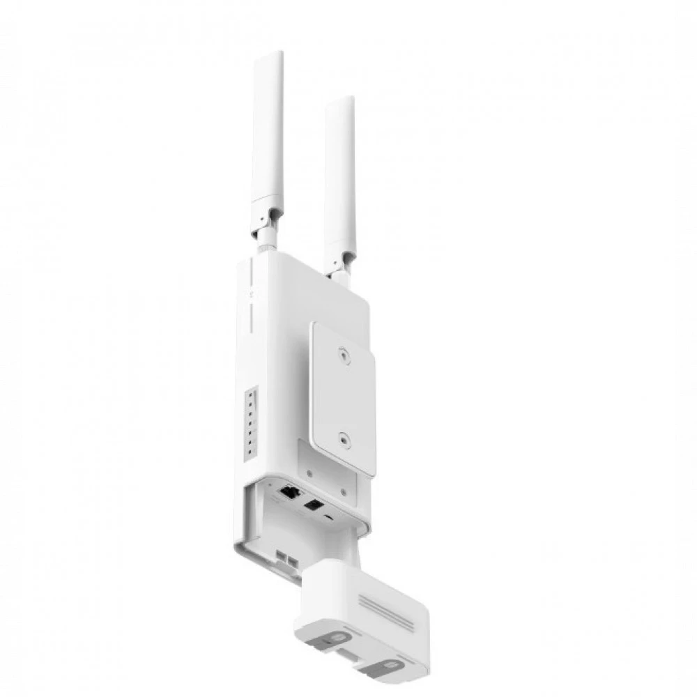 Маршрутизатор Mercusys MB118-4G 10/100/1000 Base-TX (1000 мбит/с)