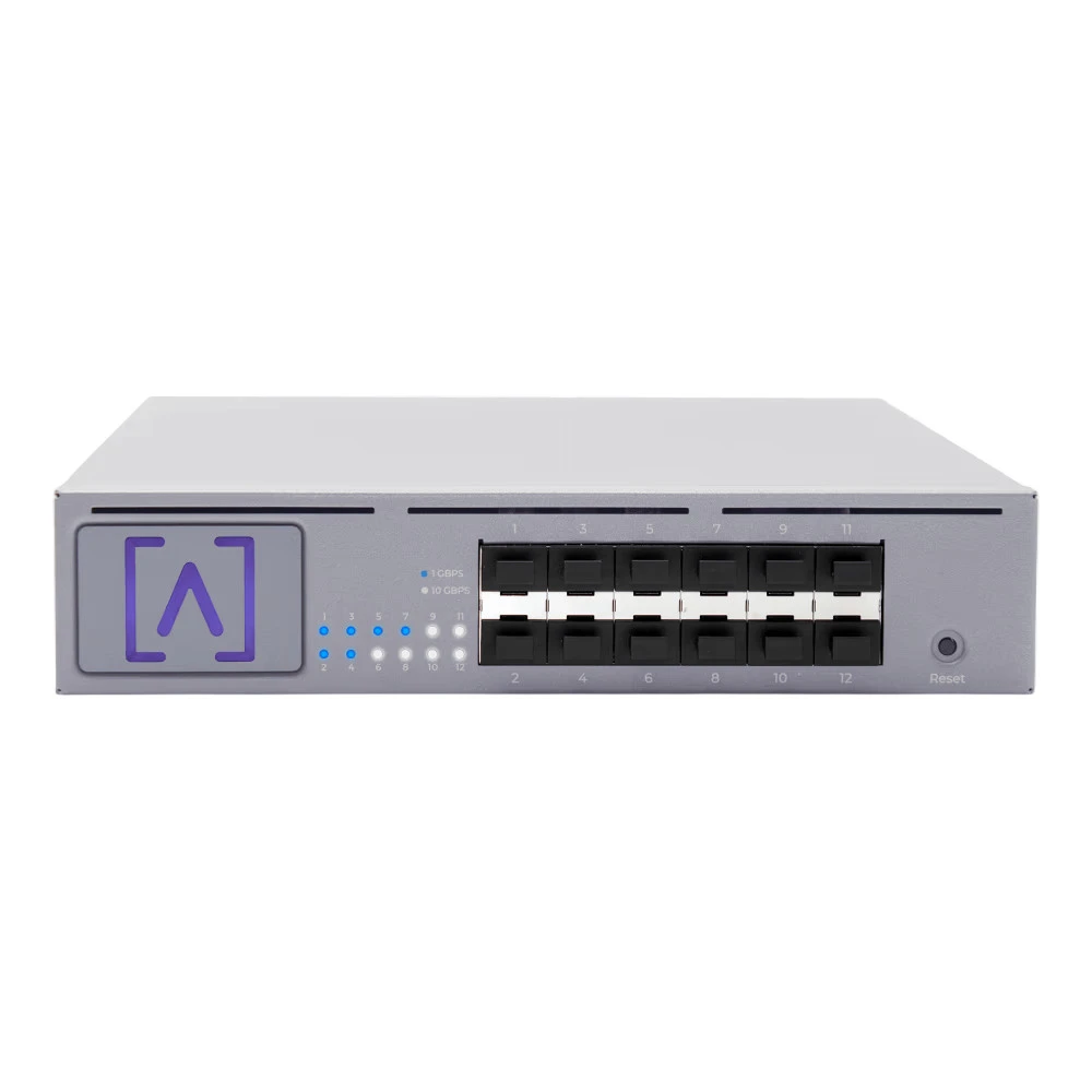 Коммутатор Alta Labs S12 12 SFP портов