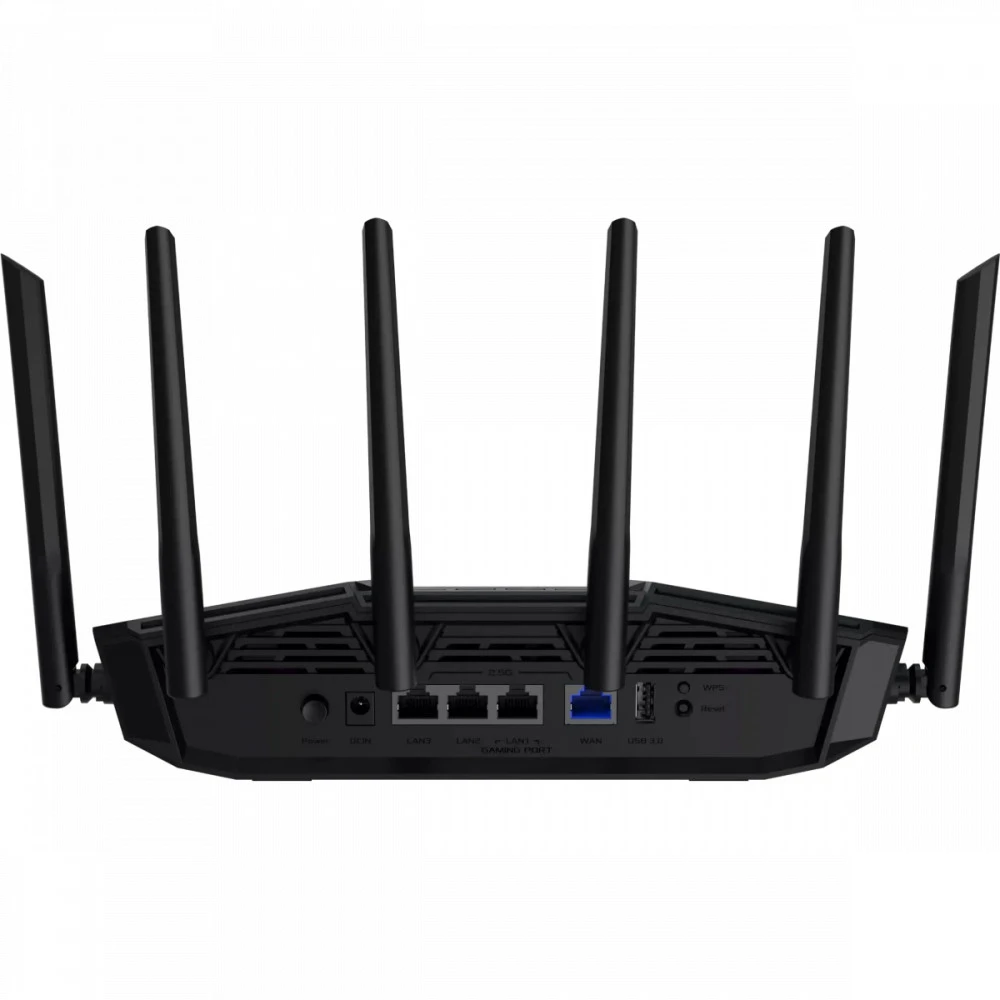 Маршрутизатор для дома Asus TUF-BE9400