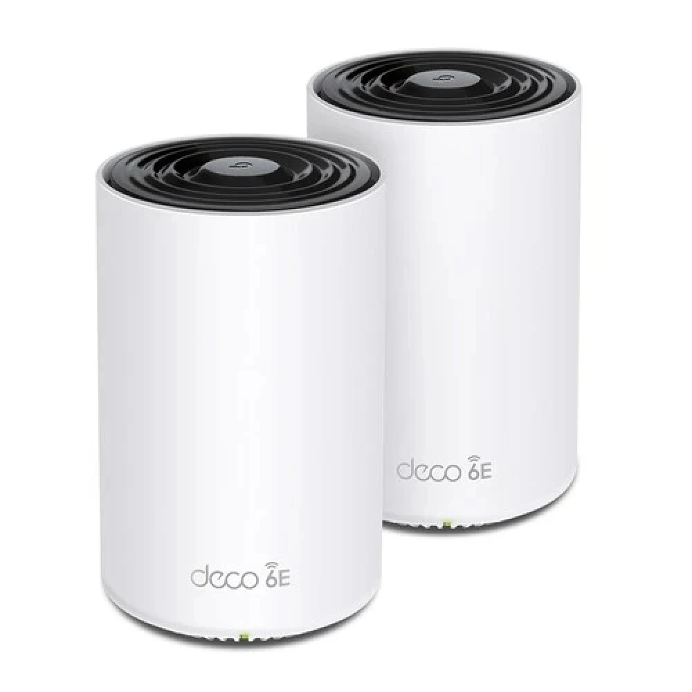 Маршрутизатор для дома TP-Link Deco XE75 Deco XE75(2-pack)