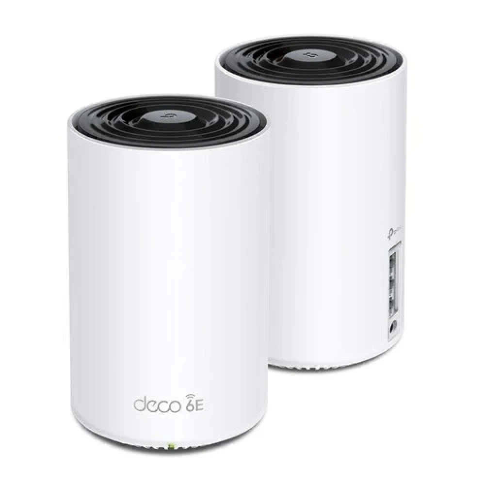 Маршрутизатор для дома TP-Link Deco XE75 Deco XE75(2-pack)