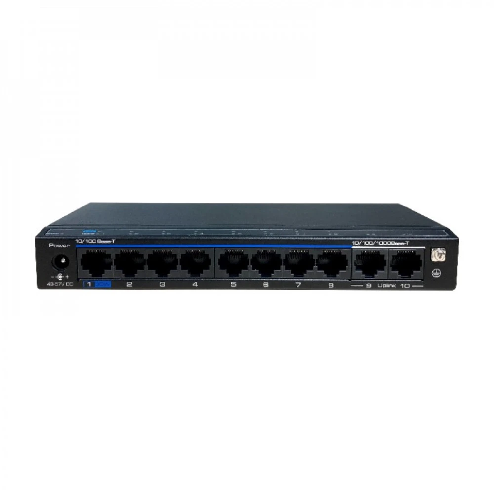Коммутатор UTEPO UTP3210-PSD-120 100 Base-T (100 мбит/с)